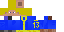 Texture for Vault boy