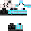 Texture for parcourpanda