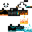 Texture for panda