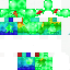Texture for Steve