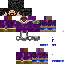 Texture for wizard
