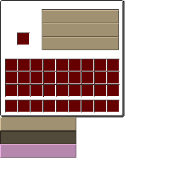 Texture for Enchanting Table Menu DWOMinecraft