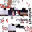 Texture for gojo oc 2