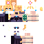 Texture for Bowsette v2