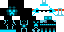 Texture for neon creeeper