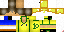 Texture for C4D Infinity_RedBR3