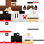 Texture for тонян с нижним лицом