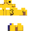 Texture for picachu