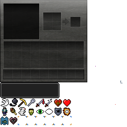 Texture for Inventory