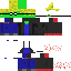 Texture for Gromatron MEGO REALISTIC STYLE