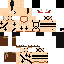 Texture for demon monk