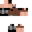 Texture for Minecraft Creepypasta: Reverse Notch.exe