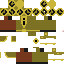 Texture for golden future larsh clock