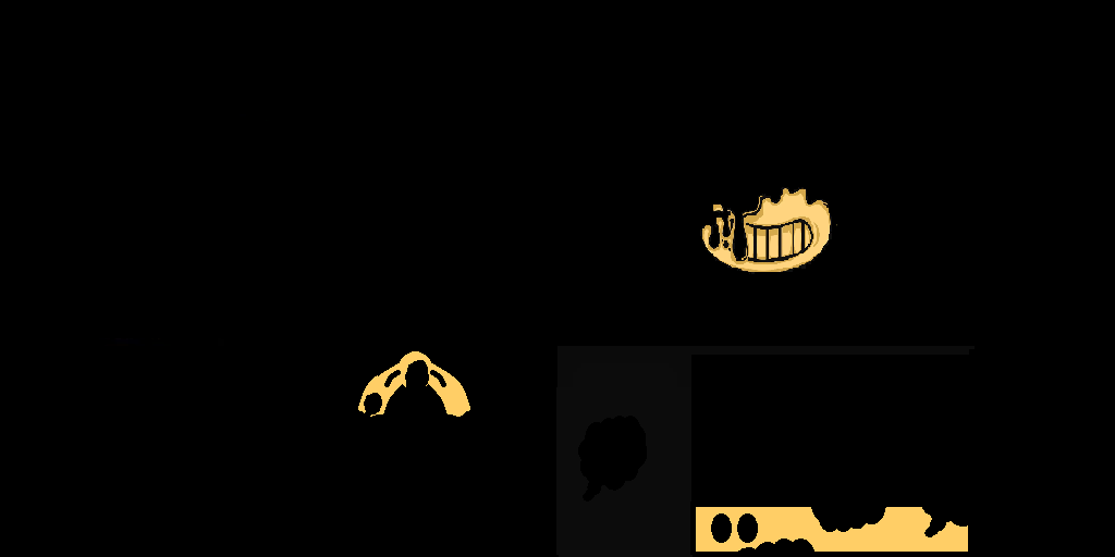 Texture for ink bendy armor