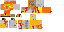 Texture for pixel parme