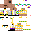 Texture for King Esmeralda 3