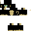 Texture for black monkey