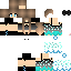Texture for Lightning Element Girl Edit