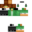 Texture for authentic verde