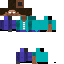 Texture for Herobrine Cool