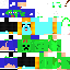 Texture for tiburon halowen