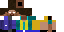 Texture for Herobrine no PE