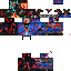 Texture for Rainimator zombie