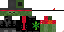 Texture for pimptastic zombie red