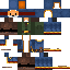 Texture for Zorro Mercader