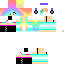 Texture for iris
