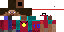 Texture for Work Out Steve (With a mustache :3)