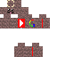 Texture for Sackboy