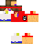 Texture for manePDB Z corrupted