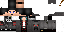 Texture for ultimate cool guy with shadow