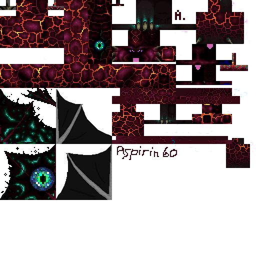 Texture for enderdragon