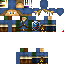 Texture for link bleu