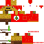 Texture for Weihnachten Kamelhornnente
