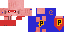 Texture for super piggie