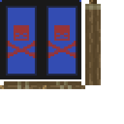 Texture for SHIELD BANNER