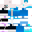 Texture for Sans (Undertale) by ApfelMuffiiin