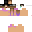 Texture for Qwertz Bikini Noob Girl