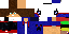 Texture for leg