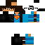 Texture for saved guy