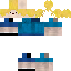 Texture for finn without hat