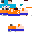 Texture for SSGSS Bubusky (turtle hermit (gi) (go) )