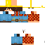 Texture for Lucinho2X (Vibe Buider)