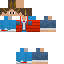 Texture for Marty Mcfly by MK