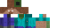 Texture for herobrine zombie