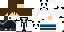 Texture for panda