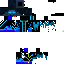 Texture for frozen herobrine